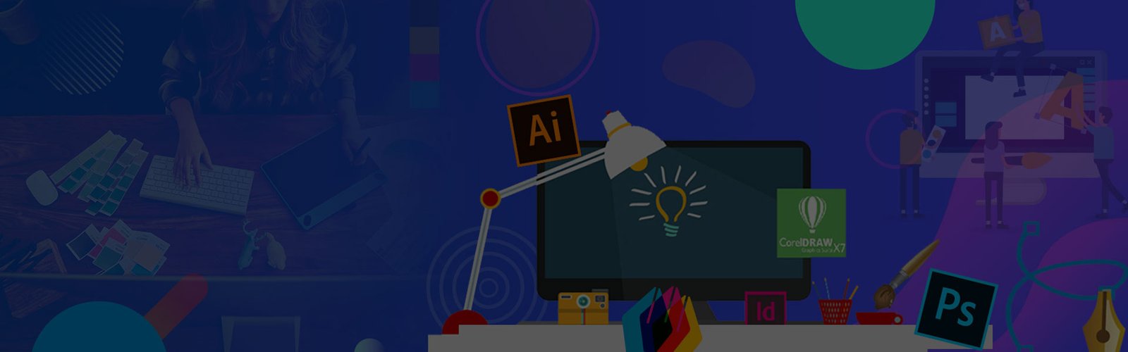 Graphic Design at Infinityweb